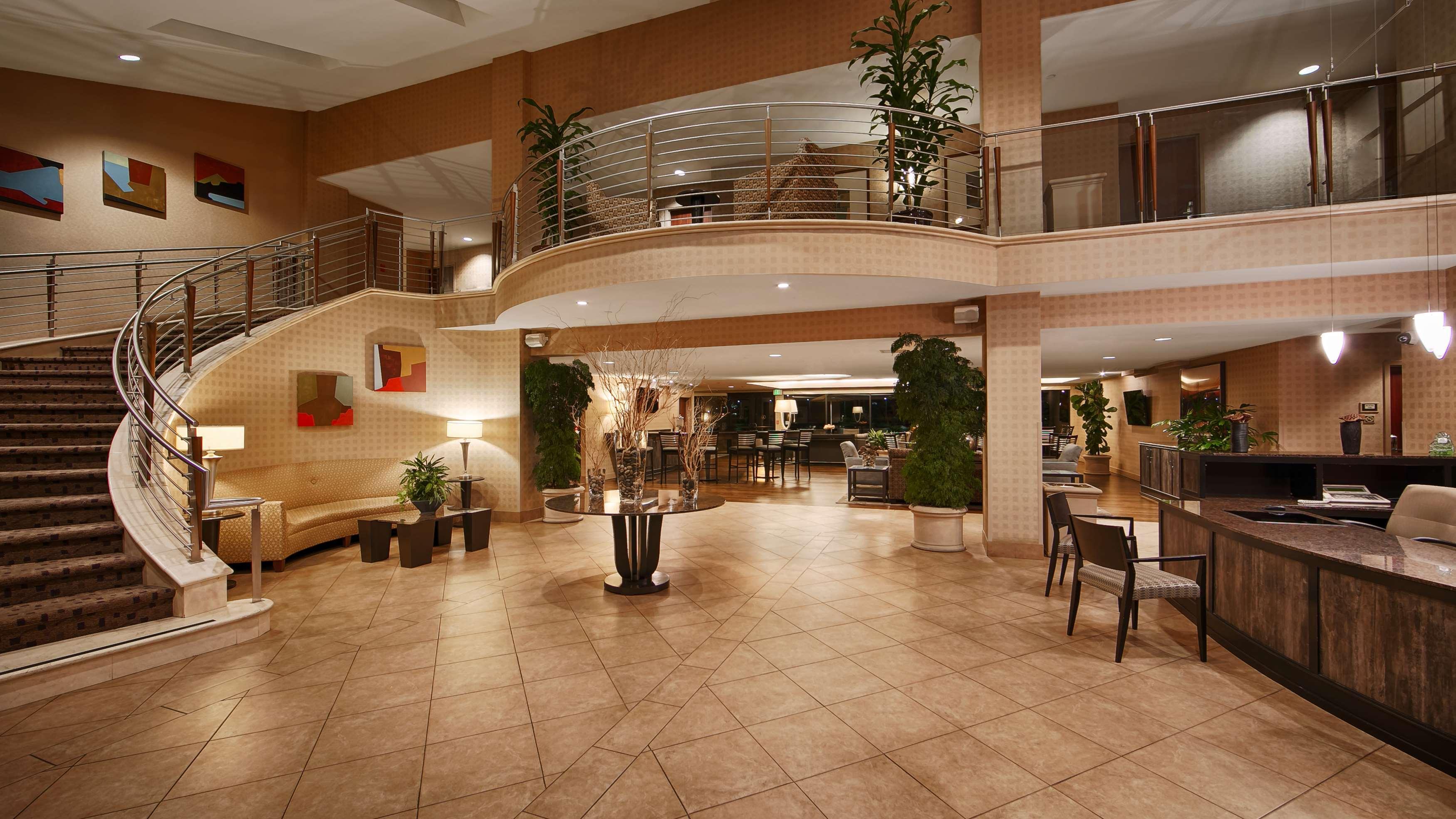 אוקלנד Best Western Plus Bayside Hotel מראה חיצוני תמונה